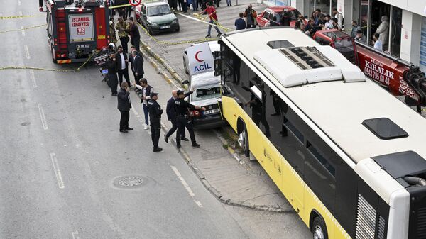Çekmeköy - Sputnik Türkiye