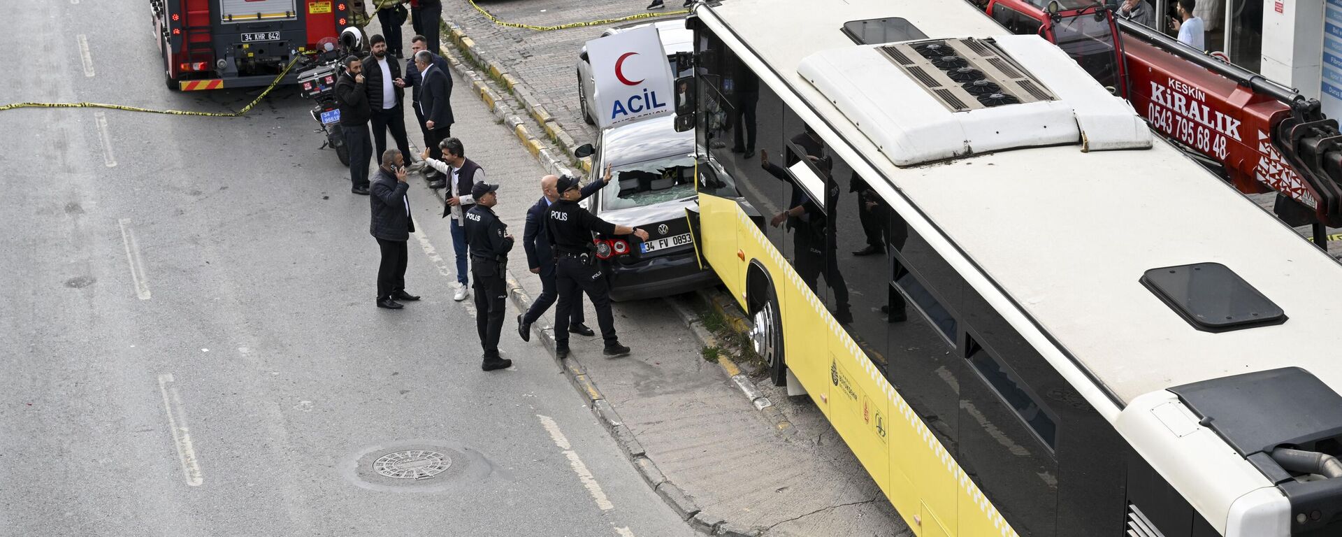 Çekmeköy - Sputnik Türkiye, 1920, 15.10.2025