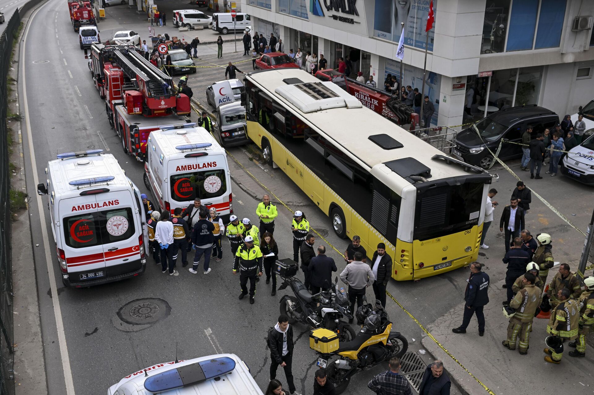 Çekmeköy - Sputnik Türkiye, 1920, 15.10.2025