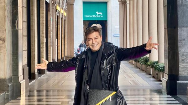 Fatih Ürek - Sputnik Türkiye