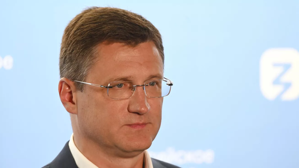 Aleksandr Novak - Sputnik Türkiye