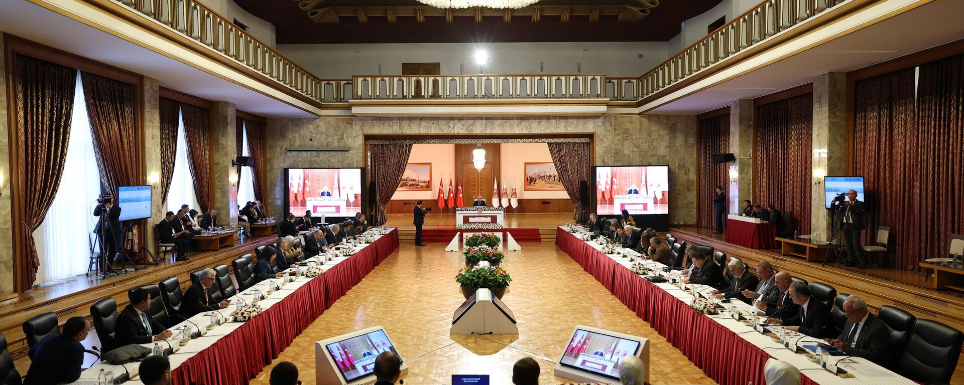 Terörsüz Türkiye Komisyonu - Sputnik Türkiye, 1920, 05.11.2025