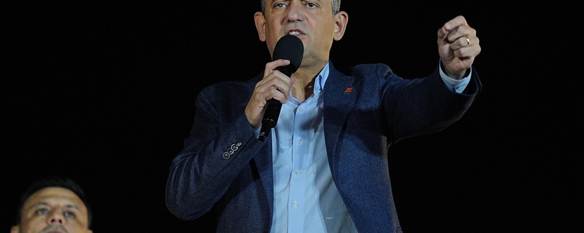 Özgür Özel - Sputnik Türkiye, 1920, 06.12.2025