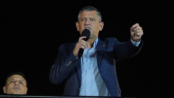 Özgür Özel - Sputnik Türkiye