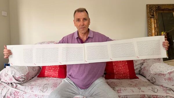 Laurence Watkins - Sputnik Türkiye