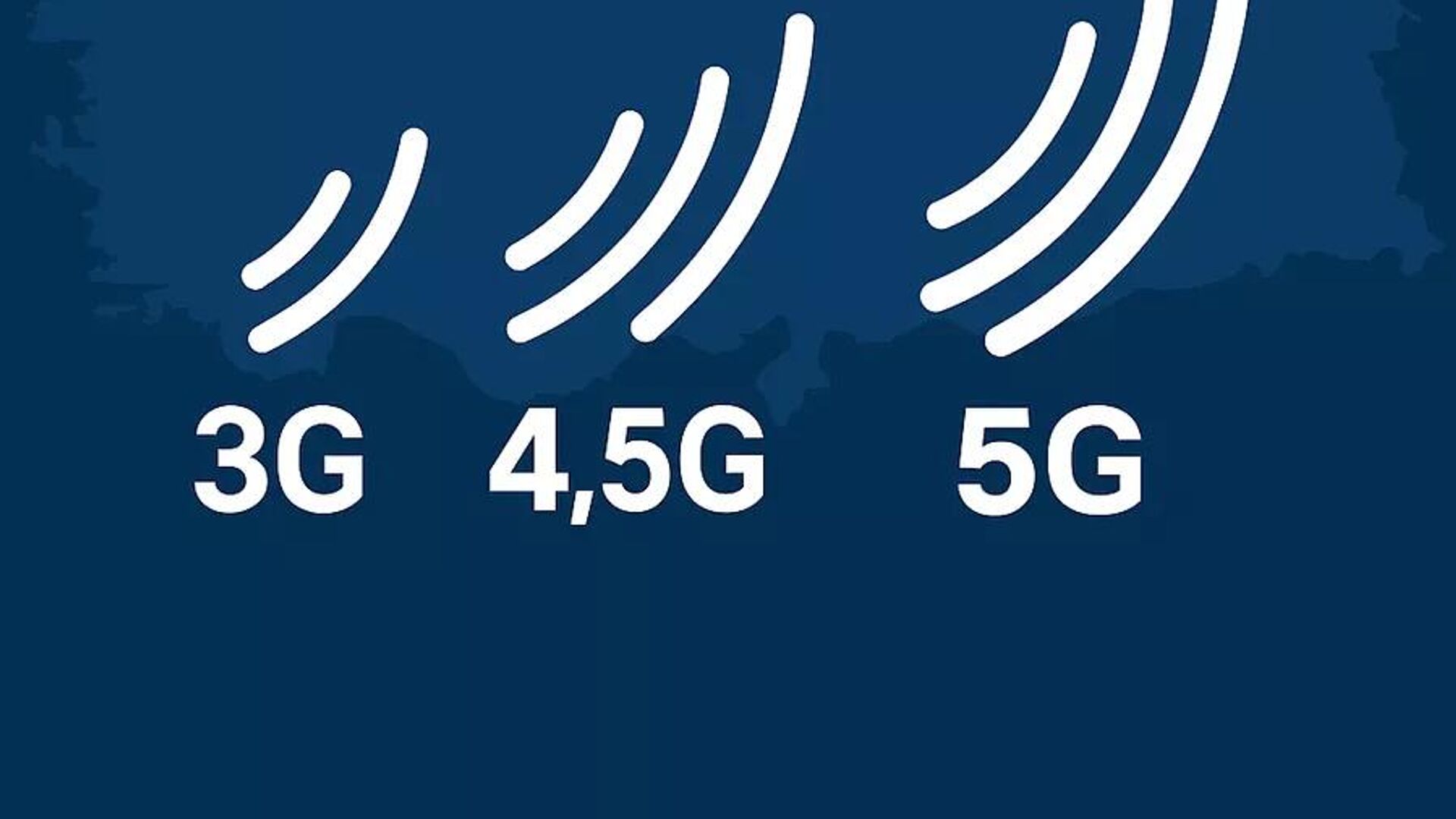 5G internet 5G internet - Sputnik Türkiye, 1920, 16.10.2025