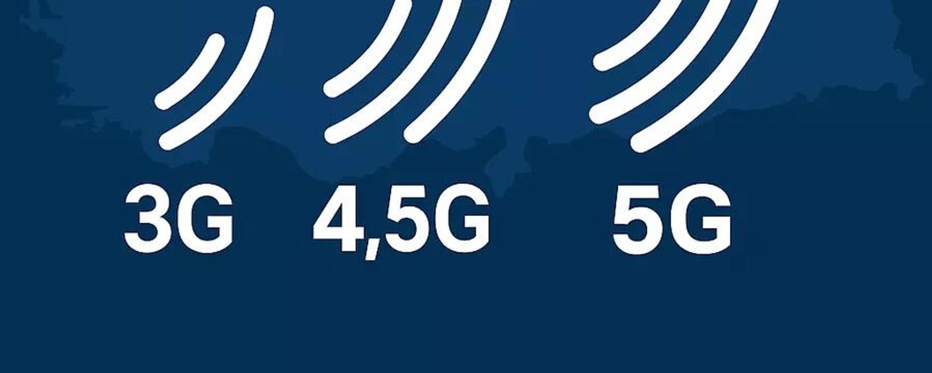 5G internet - Sputnik Türkiye, 1920, 16.10.2025