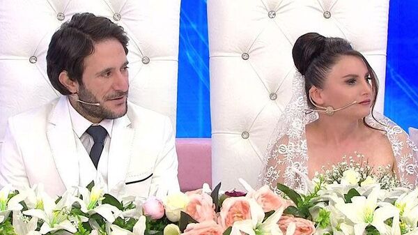 Aydoğan ve Nazmiye Avcı çifti - Sputnik Türkiye