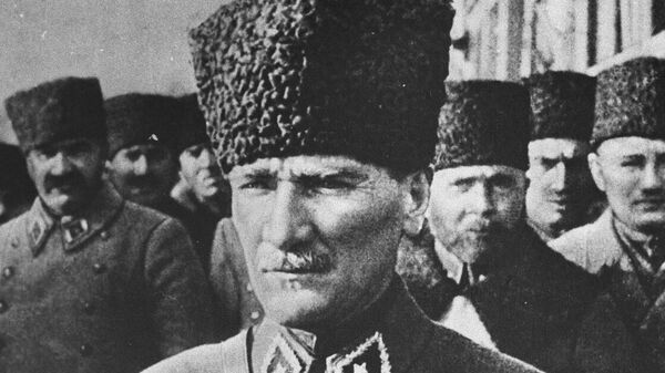 Mustafa Kemal Atatürk - Sputnik Türkiye