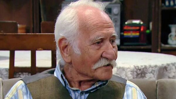 Arif Erkin Güzelbeyoğlu - Sputnik Türkiye