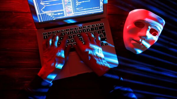 Çevrimiçi Suçlu (Temsili Fotoğraf) - Sputnik Türkiye