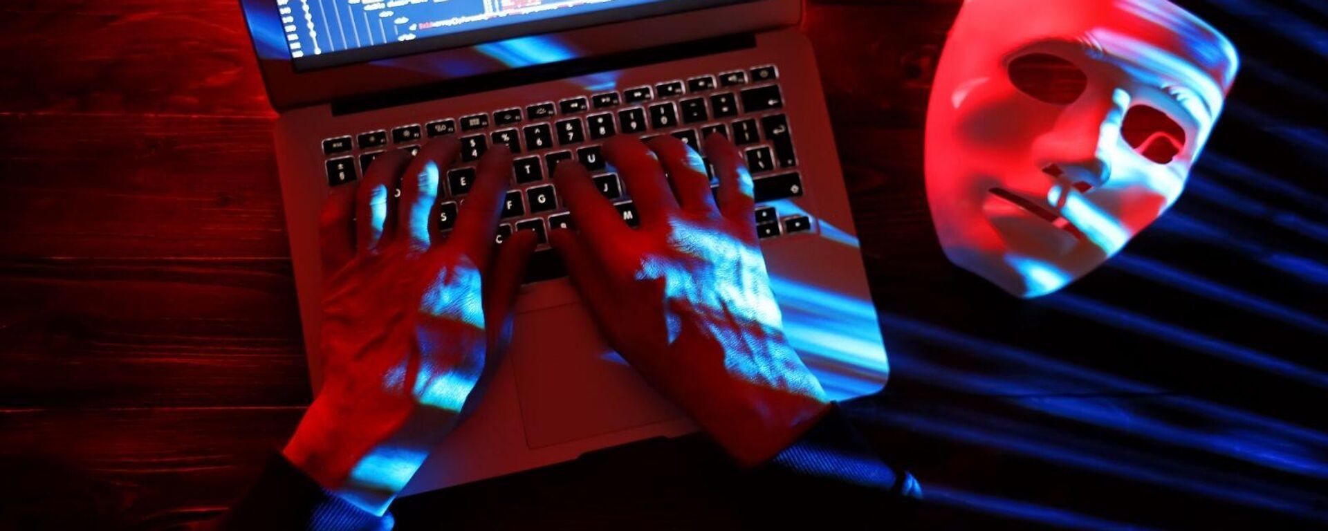 Çevrimiçi Suçlu (Temsili Fotoğraf) - Sputnik Türkiye, 1920, 16.10.2025