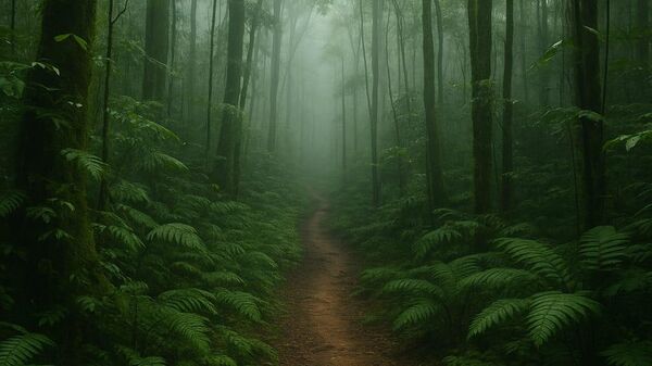 Orman - Sputnik Türkiye