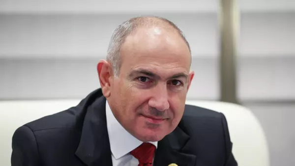 Paşinyan'dan normalleşme mesajı: Türkiye sınırının açılması artık çok daha geniş bir anlam taşıyor