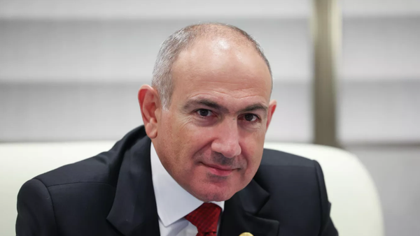Nikol Paşinyan - Sputnik Türkiye