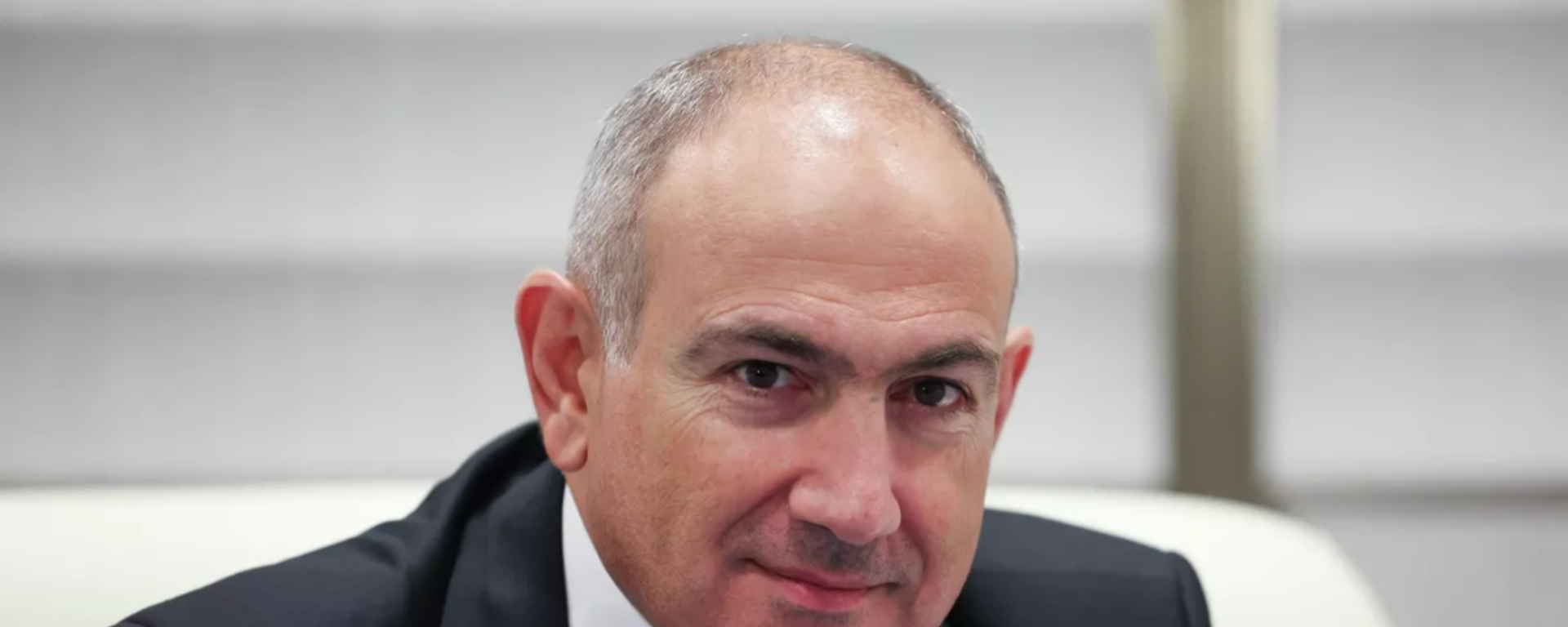 Nikol Paşinyan - Sputnik Türkiye, 1920, 12.12.2025