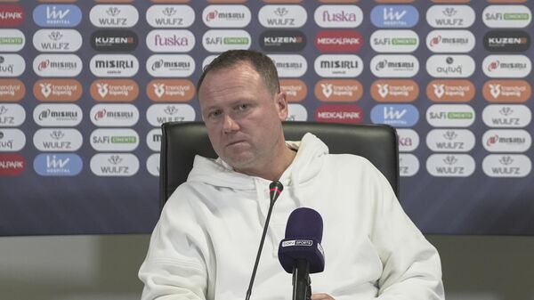 Marcel Licka - Sputnik Türkiye