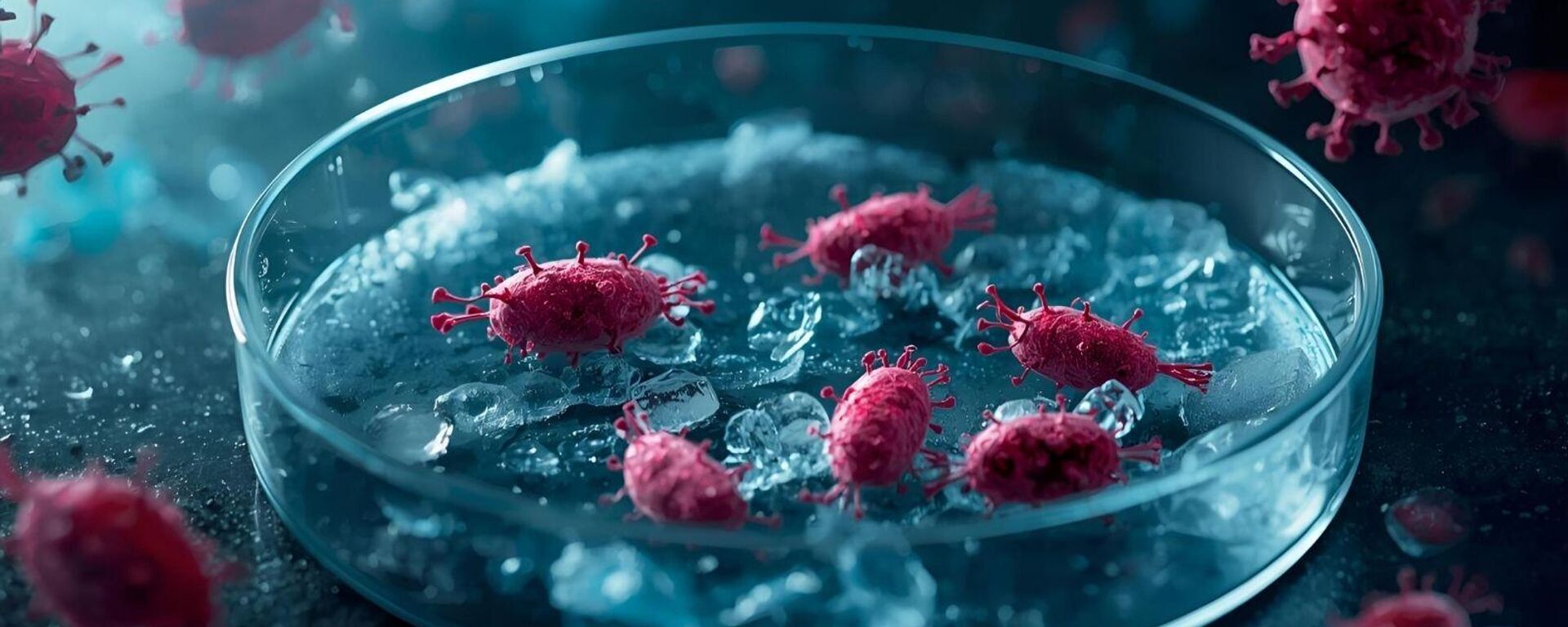 Süper Mikroplar (Temsili) - Sputnik Türkiye, 1920, 12.12.2025