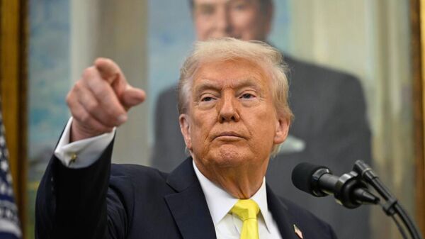 Trump, CIA’nin Venezüella operasyonunu doğruladı - Sputnik Türkiye