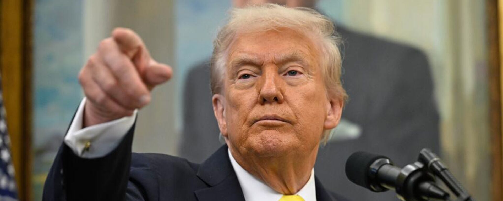 Trump, CIA’nin Venezüella operasyonunu doğruladı - Sputnik Türkiye, 1920, 16.10.2025