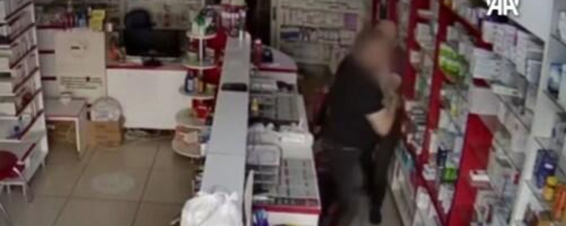 Mersin eczane kavgası - Sputnik Türkiye, 1920, 16.10.2025