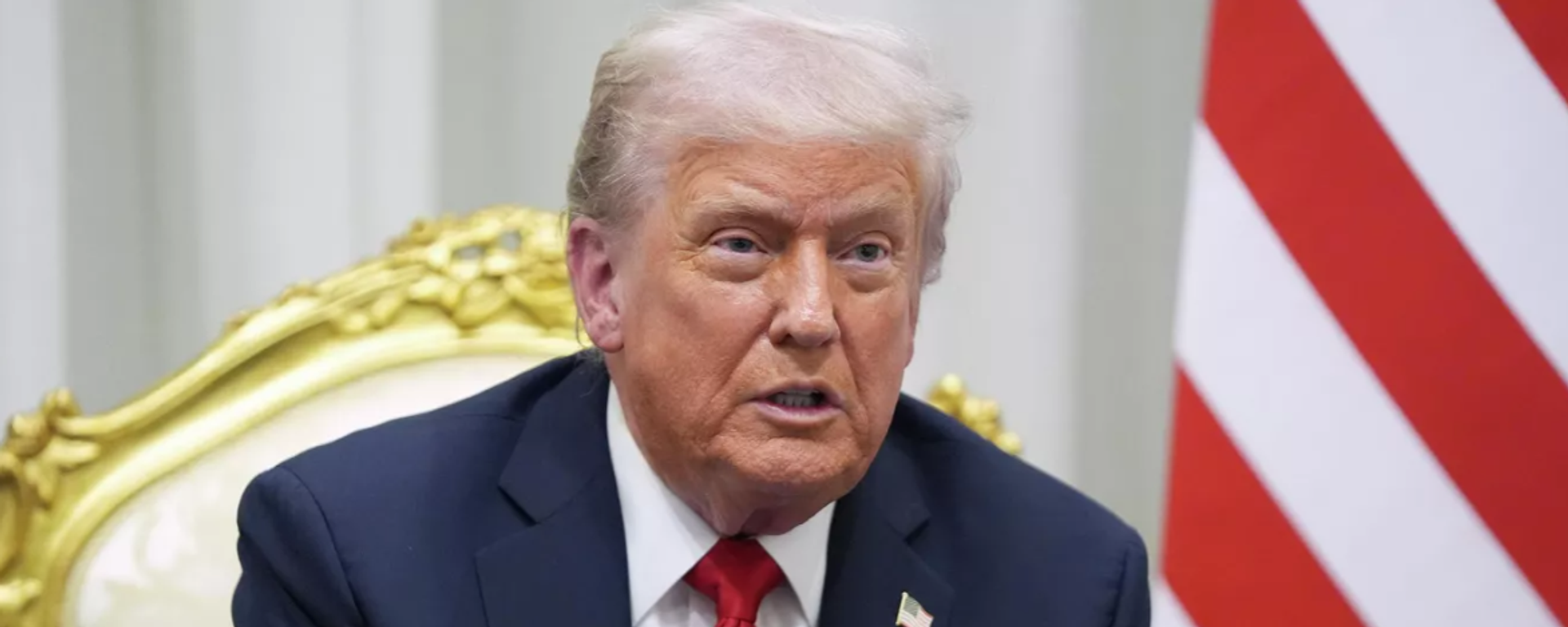 Donald Trump - Sputnik Türkiye, 1920, 11.11.2025