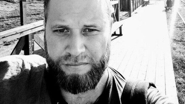 RIA Novosti savaş muhabiri İvan Zuyev Zaporojiye Bölgesinde hayatını kaybetti - Sputnik Türkiye