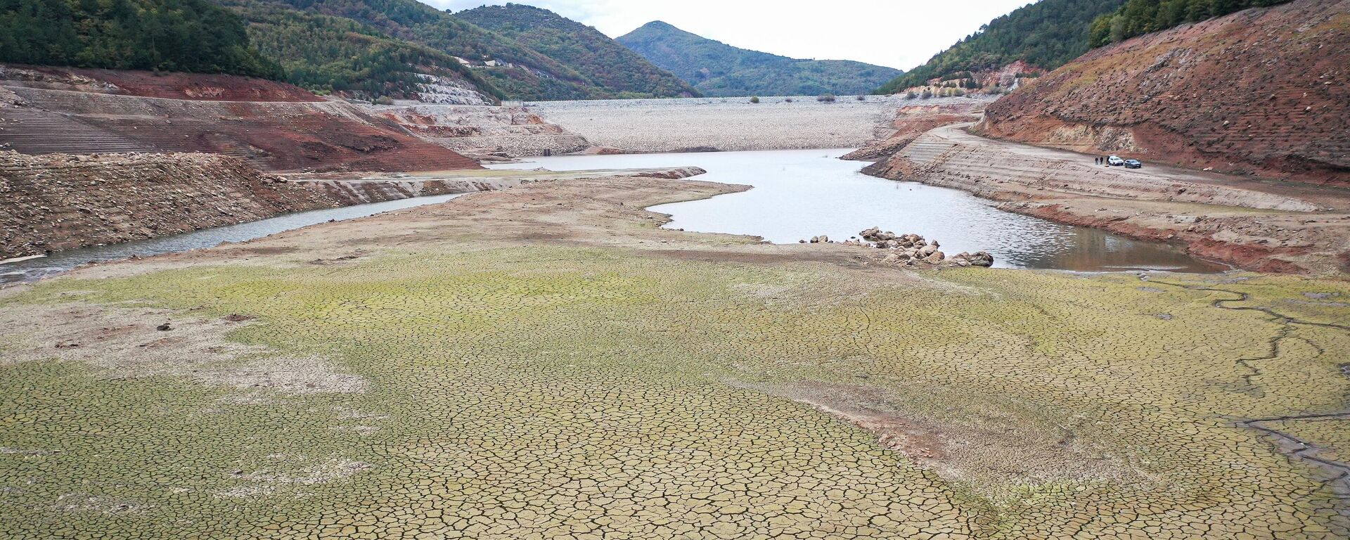 Bursa barajları - Sputnik Türkiye, 1920, 17.10.2025