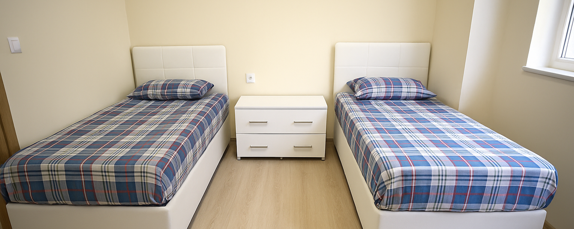 okul pansiyonu, yurt odası - Sputnik Türkiye, 1920, 17.10.2025