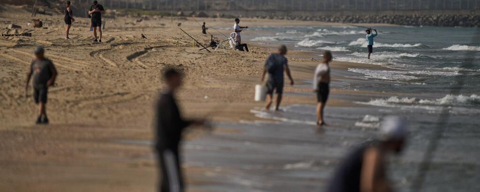 Gazze - Sputnik Türkiye, 1920, 17.10.2025