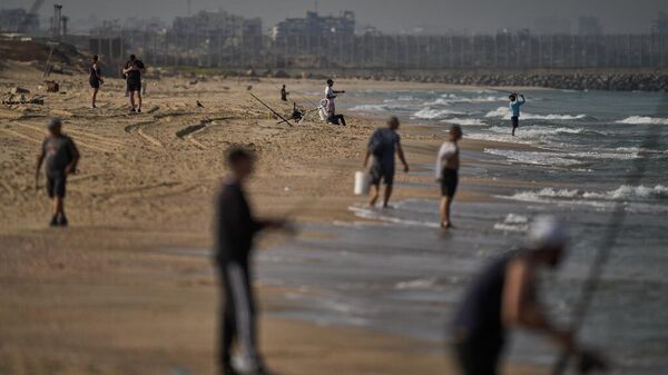 Gazze - Sputnik Türkiye