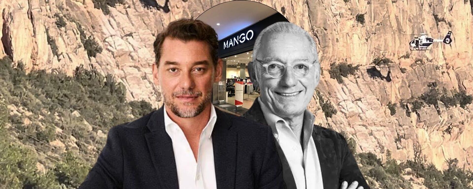 Jonathan Andiç ve İsak Andiç  - Sputnik Türkiye, 1920, 17.10.2025