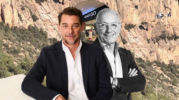 Jonathan Andiç ve İsak Andiç  - Sputnik Türkiye