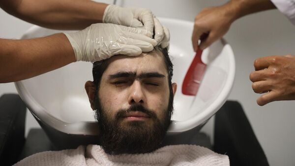 Barış Özbay - Sputnik Türkiye