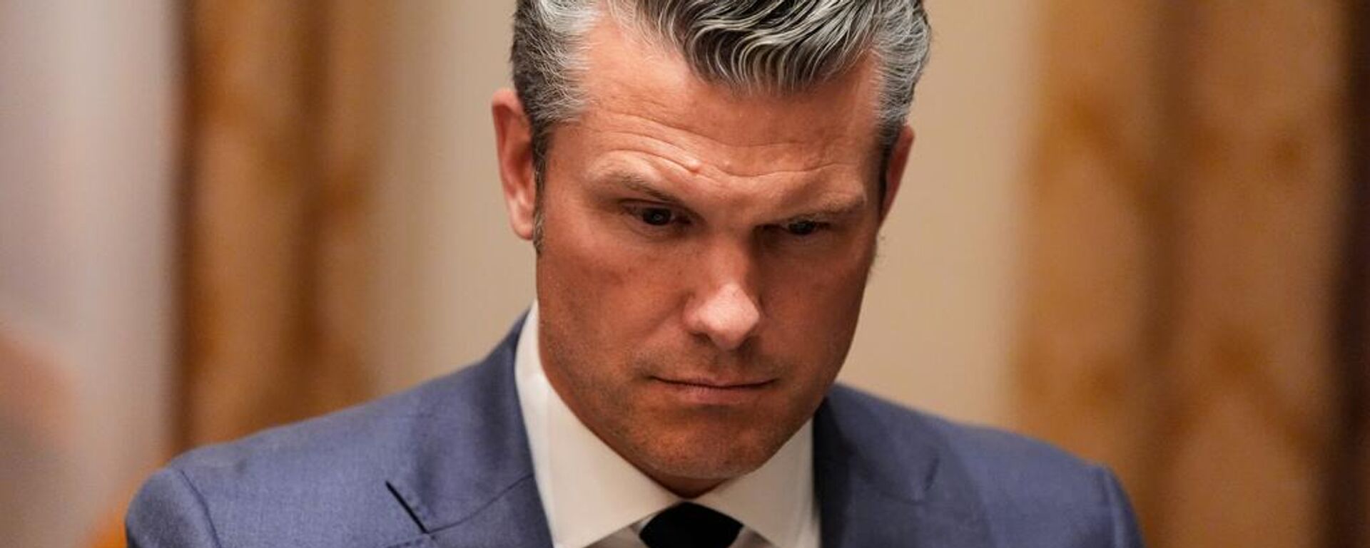 Pete Hegseth - Sputnik Türkiye, 1920, 14.11.2025