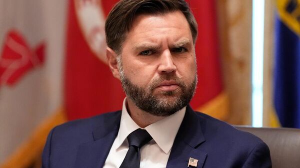 JD Vance - Sputnik Türkiye