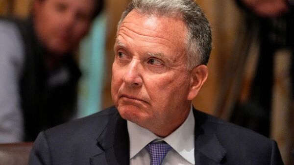  Steve Witkoff - Sputnik Türkiye