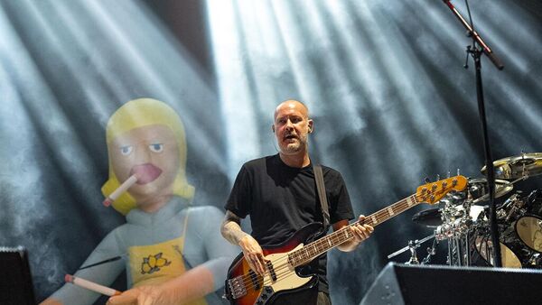 Sam Rivers - Sputnik Türkiye