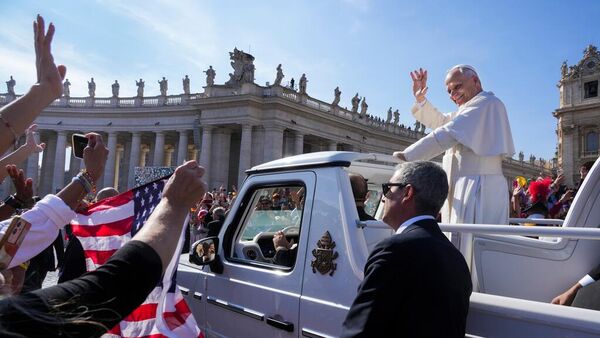 Papa Leo - Sputnik Türkiye