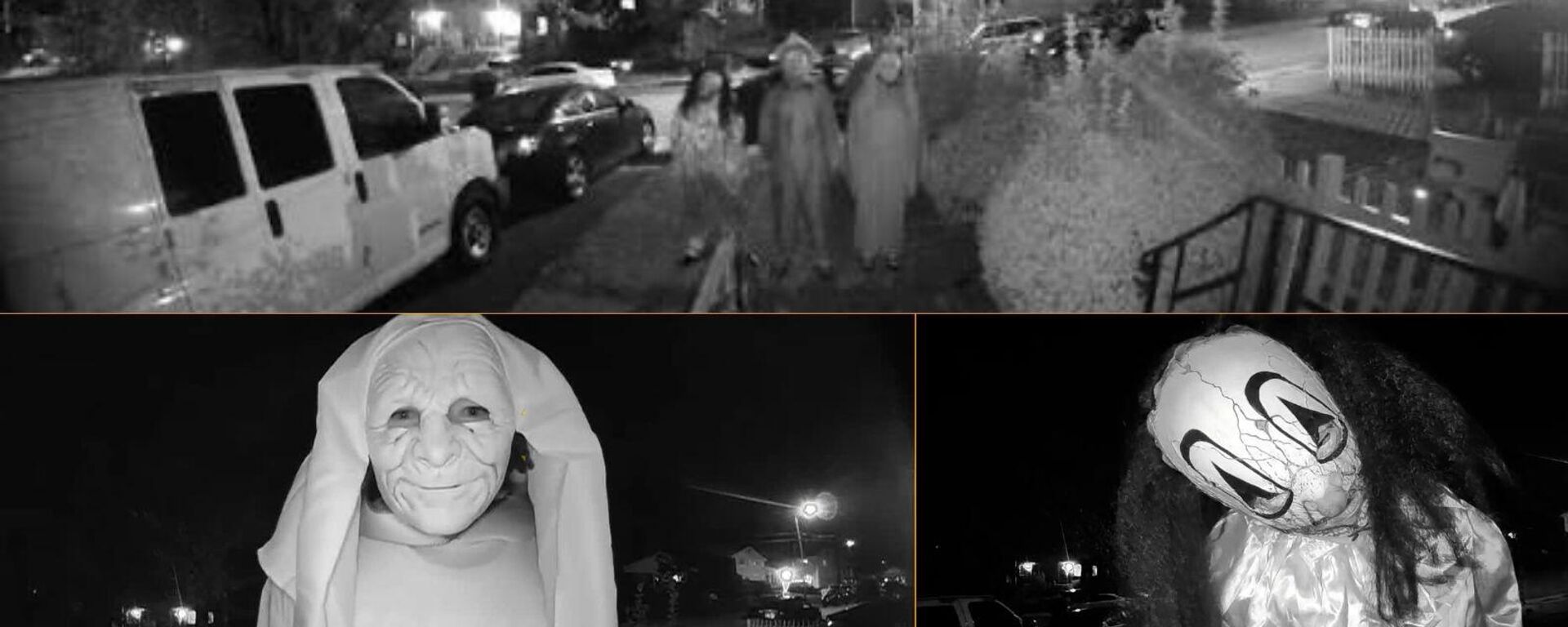 Maskeli Üçlü - Sputnik Türkiye, 1920, 19.10.2025