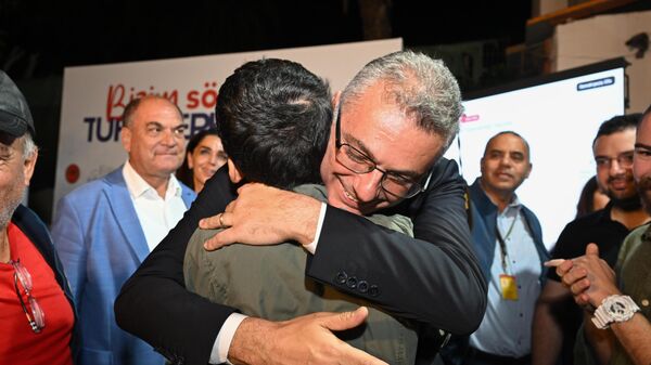 Tufan Erhürman - Sputnik Türkiye