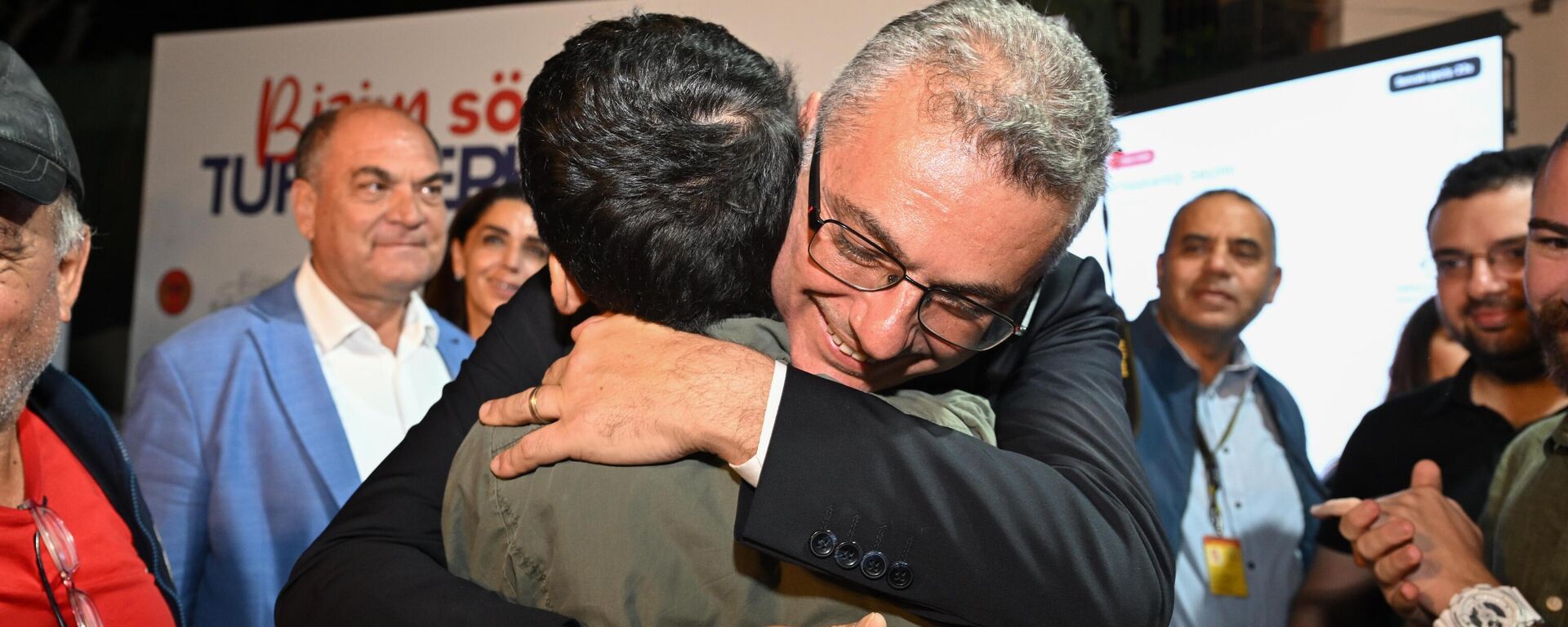 Tufan Erhürman - Sputnik Türkiye, 1920, 20.10.2025