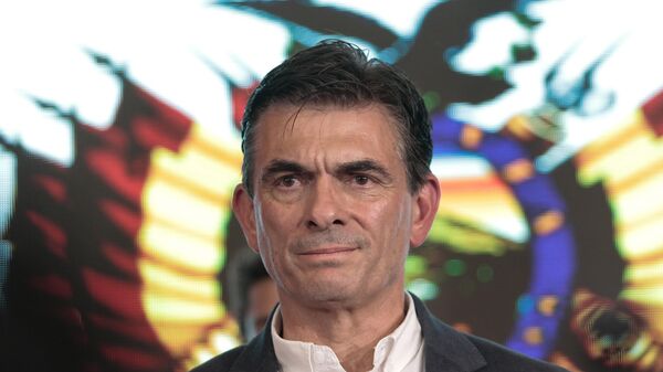 Bolivya'da devlet başkanı seçimini Rodrigo Paz kazandı - Sputnik Türkiye