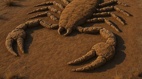 Meksika’da dev antik yapı keşfedildi: 'Güneş'in izini süren' akrep şeklinde bir astronomi merkezi - Sputnik Türkiye