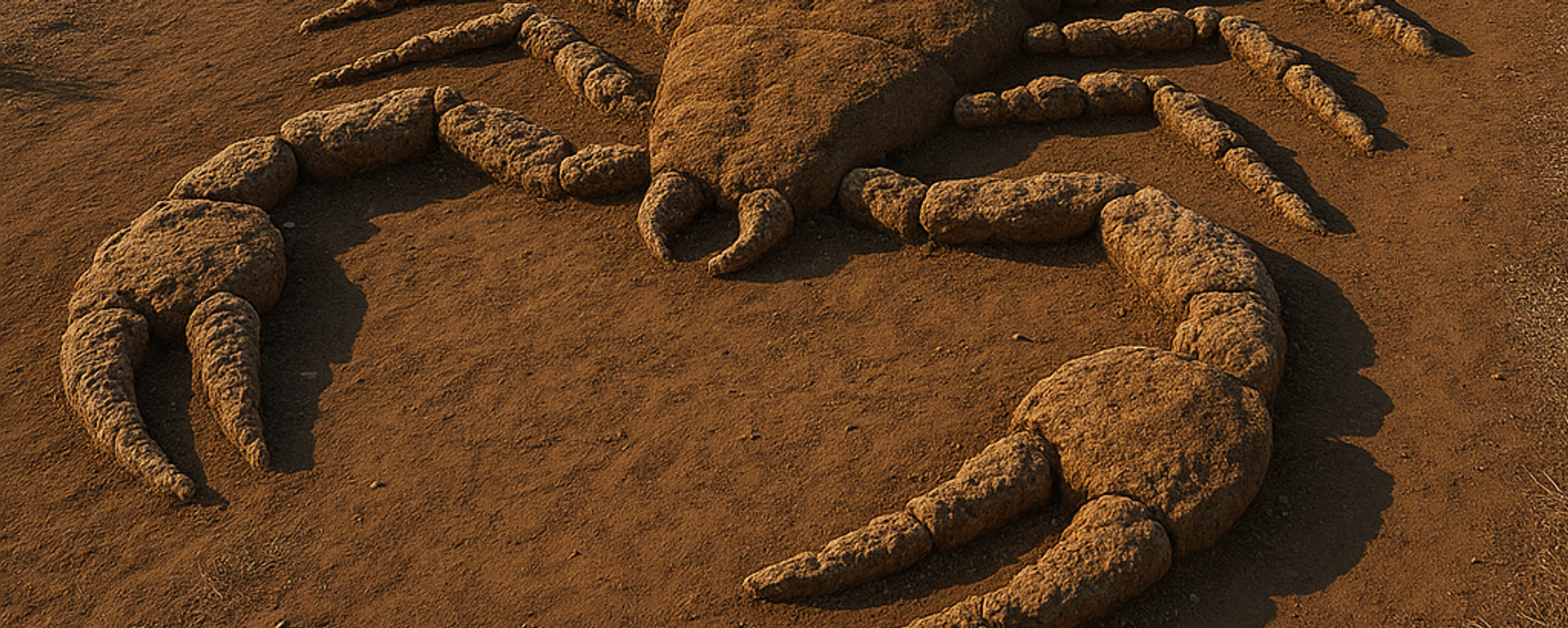 Meksika’da dev antik yapı keşfedildi: 'Güneş'in izini süren' akrep şeklinde bir astronomi merkezi - Sputnik Türkiye, 1920, 20.10.2025