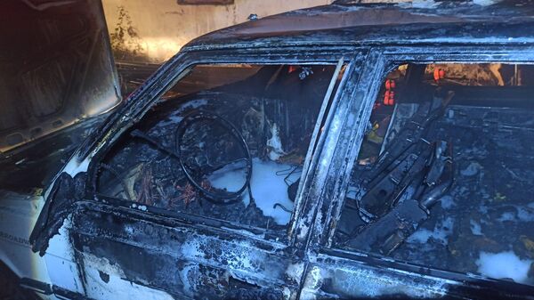 Çankırı otomobil - Sputnik Türkiye