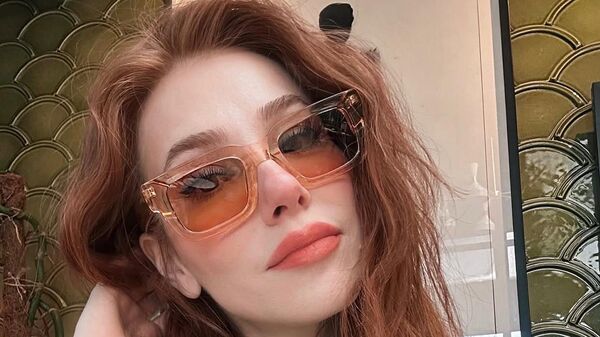 Elçin Sangu sosyal medya  - Sputnik Türkiye