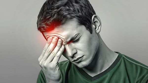 Günde 800 kez yüzümüze dokunuyoruz - Sputnik Türkiye