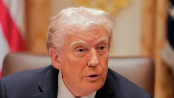 Donald Trump - Sputnik Türkiye