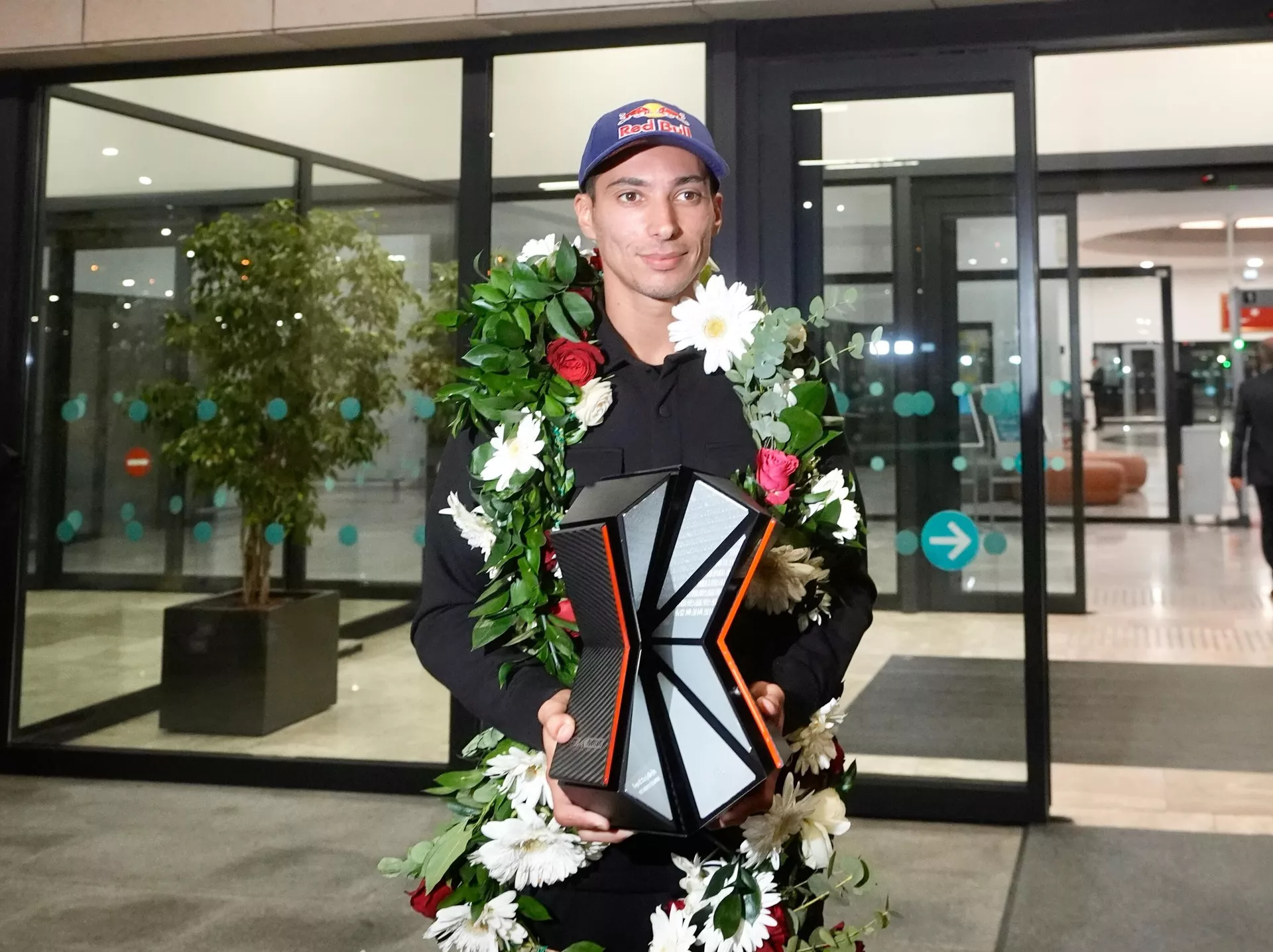 Toprak Razgatlıoğlu - Sputnik Türkiye, 1920, 23.12.2025